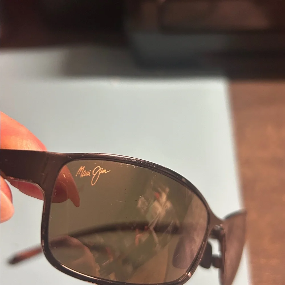 Maui Jim stylish brown